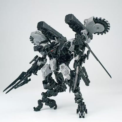 ARDENTIS & BIGFIREBIRD Build ND-01B Future Vanguard Skull Bird & Baza
