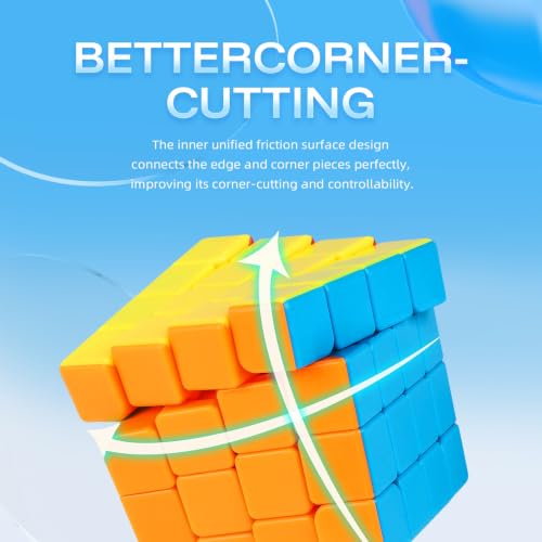 Moyu Meilong 2x2 3x3 4x4 5x5 Cube Set Gift Box Magic Cube Bundle