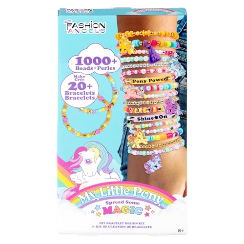 Fashion Angels My Little Pony DIY Bracelet Design Kit - color: My Little Pony