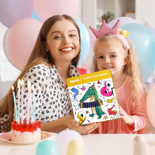 JoyCat Paint with Water Coloring Books for Toddlers (Numbers) - style: Numbers