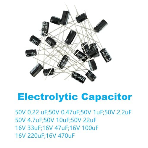 1500Pcs Electronic Component Kit