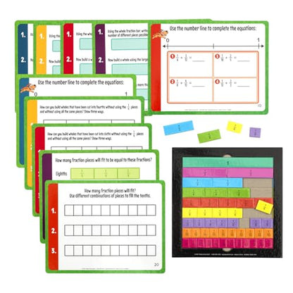 Really Good Stuff Fifth Grade Family Engagement Math Practice - style: Fifth Grade