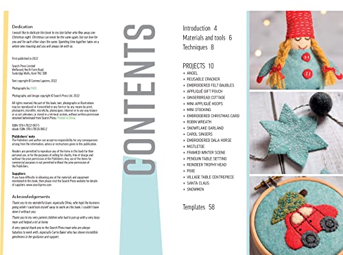 All-New Twenty to Make: Festive Felt Decorations (All New 20 to Make)