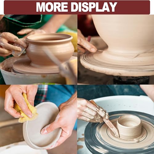 LINPHCEY 8-Piece Clay Sculpting Tools Set Perfect for Polymer Air Dry Modeling Clay Beginners & Professionals Ideal for DIY Pottery & Ceramics Tools for Clay Sculpey Sculpting & Crafting - color: 8PCS/SET