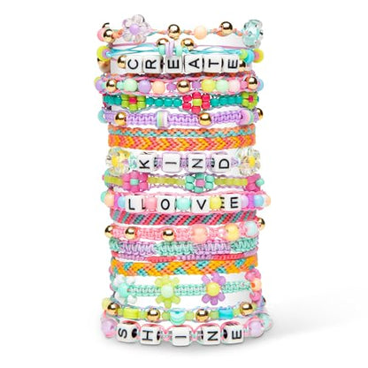 Rainbow Loom Wrap it Loom Bracelet Maker - DIY Friendship Jewelry Kit