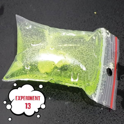 Einstein’s Air Science Kit for Kids. STEM for Boys & Girls Aged 8 and Above. 15 Exciting Experiments Inside. Detailed Picture Guide Included. - color: Azul and Orange
