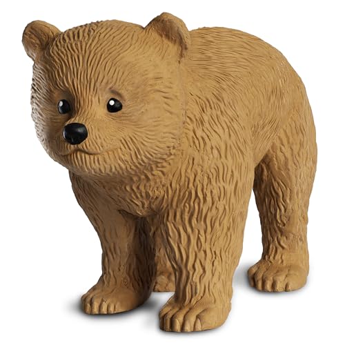 Chia Pet Bear Cub with Seed Pack, Decorative Pottery Planter, Easy to Do and Fun to Grow, Novelty Gift, Perfect for Any Occasion - style: Bear Cub