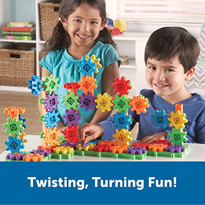 Learning Resources Gears Deluxe Building Set - style: 100 Piece Set