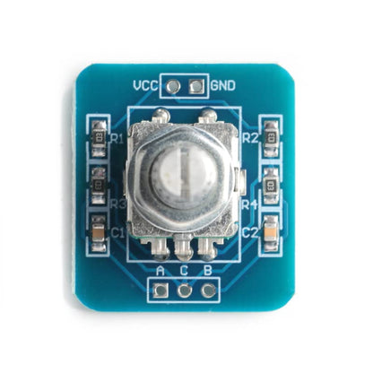 5Pcs EC11 360 Degree Rotary Encoder Module Coding Encoding Module for Arduino