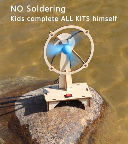 STEM Kits for Kids Ages 8-10-12-14, Stem Toys for Boys Age 8-12, Science Projects, Solar Car Building Kits, Activities Engineering Kit, Gifts for 8 9 10 11 12 Year Old Boys (Pack of 3) - size: 5.9 x 9.1 x 2 inches (Pack of 3)