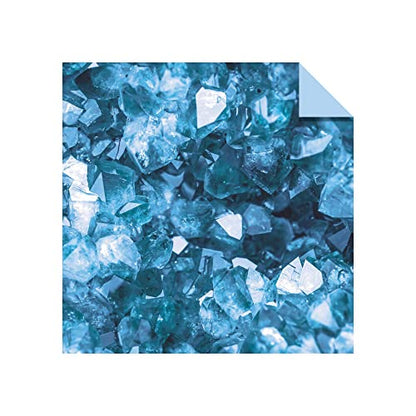 Origami Paper 200 sheets Birthstones 6" (15 cm): Photographic Designs of Gemstones: Double Sided Origami Sheets Printed with 12 Different Designs (Instructions for 6 Projects Included)