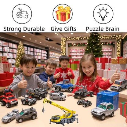 Construction Toy All-Metal Truck Crane Model Die Cast 1:50 Scale - Highly Detailed, Perfect for Collectors and Display, Durable Alloy Material, Ideal Gift - style: Truck Crane model