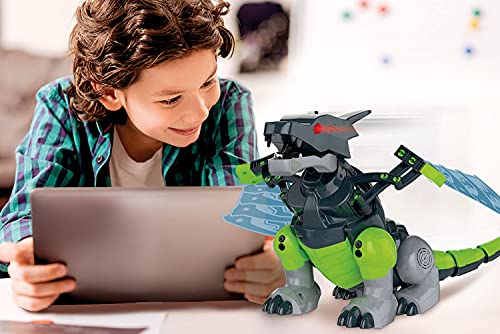 Clementoni : Mecha Dragon