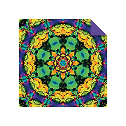 Origami Paper 100 sheets Kaleidoscope 6" (15 cm): Tuttle Origami Paper: Double-Sided Origami Sheets Printed with 12 Different Patterns: Instructions for 6 Projects Included