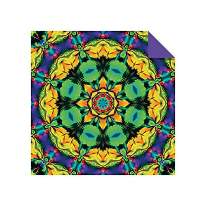 Origami Paper 100 sheets Kaleidoscope 6" (15 cm): Tuttle Origami Paper: Double-Sided Origami Sheets Printed with 12 Different Patterns: Instructions for 6 Projects Included