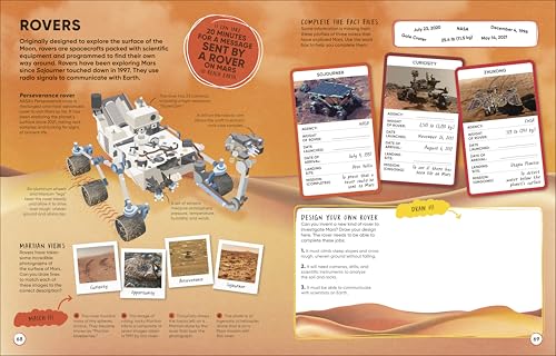 Brain Booster Stars and Planets: Over 100 Mind-Boggling Activities that Make Learning Easy and Fun