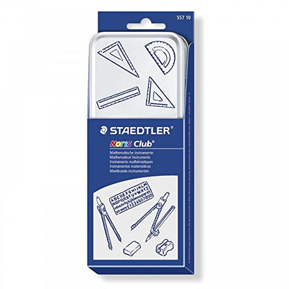 Staedtler 557 10 Noris Club Mathematical Set