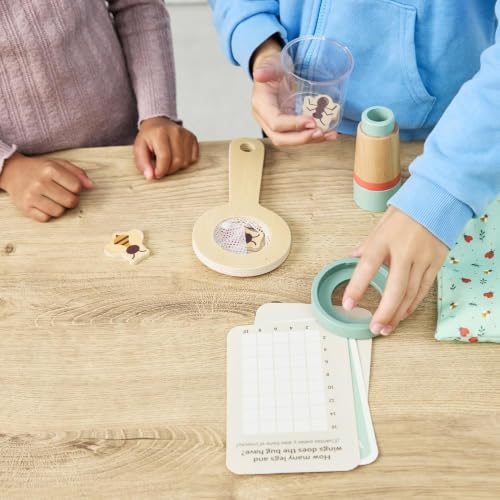 Miniland Outdoor Explorer Set, Bug Observation Tools - Insects Kit - color: Insect Kit