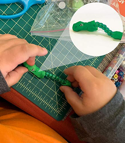 Carson Dellosa STEM Challenges, Hands-On, Science Kits, Ages 4-7 - style: STEM Challenge, Jr.