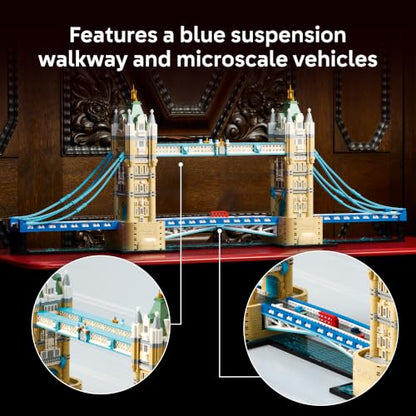 LEGO Architecture Tower Bridge 21067