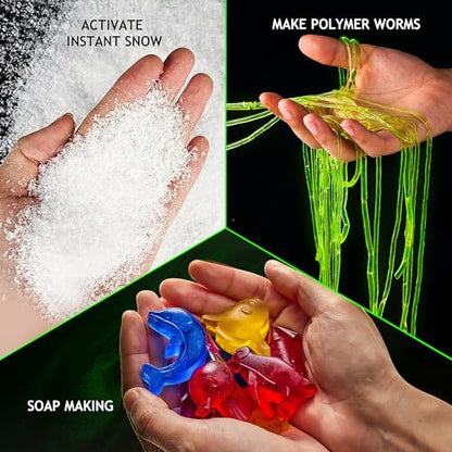 Japace 100+ Experiments Science Kit for Kids, Chemistry and Physics Set