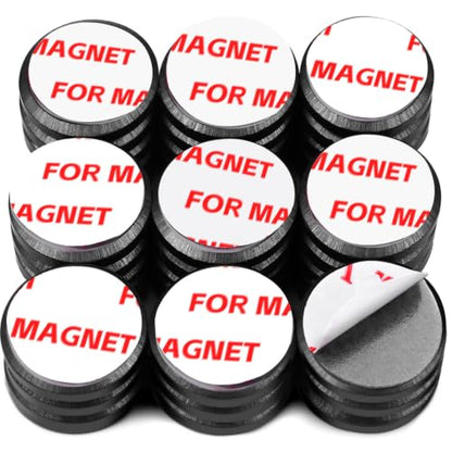 TRYMAG Magnets for Crafts 20pcs Science Education Magnets Magnetism Kits - size: 18x3mm-20Pcs