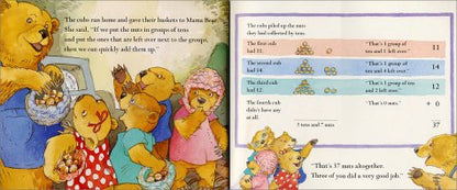 A Fair Bear Share: A Fun Math Story About Counting and Regrouping for Kids (Ages 6-10) (MathStart 2, 1)