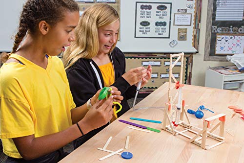 Teacher Created Resources STEM Starters: Hydraulics - style: Hydraulics
