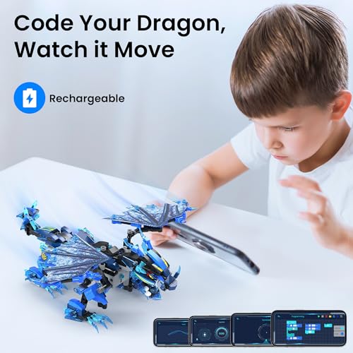 Bundle - 2 Items: Sillbird Solar Robot Toys & Robot Building Kit with Remote Control, Christmas Stem Gifts for Kids Boys Ages 8-12, DIY Science Educational Robotic Toys