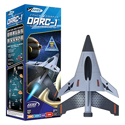 Estes Space Corps DARC-1