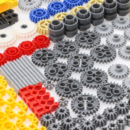 235 Pcs Technical-Part Compatible with Technic Building Block Set