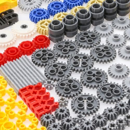 235 Pcs Technical-Part Compatible with Technic Building Block Set