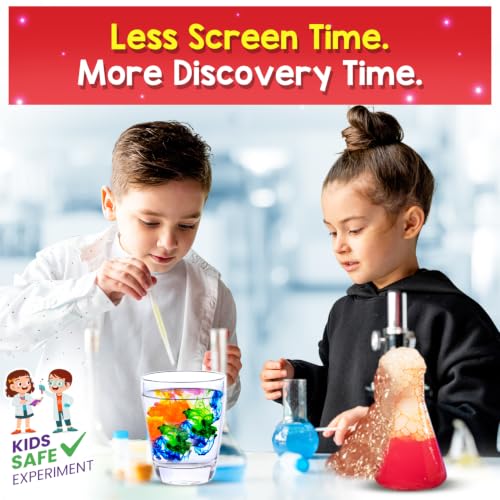 Smartivity My First Science Experiment Kit for Kids 6-14 Years - style: Science Kit