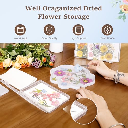 Extra Large Flower Press Kit for Adults, 17" x 11.8" Flower Pressing Kit - size: 17" x 11.8" 5 Layers