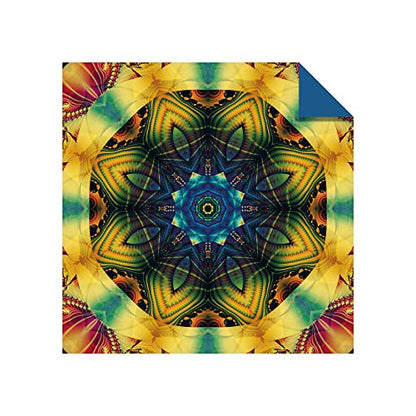 Origami Paper 100 sheets Kaleidoscope 6" (15 cm): Tuttle Origami Paper: Double-Sided Origami Sheets Printed with 12 Different Patterns: Instructions for 6 Projects Included