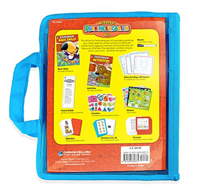 All Set for Prekindergarten Kit