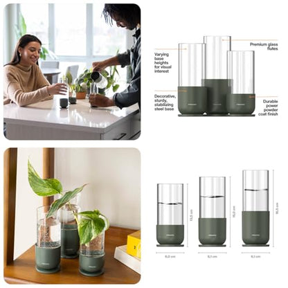Fiskars Urban Plant Care Propagator Set of 3