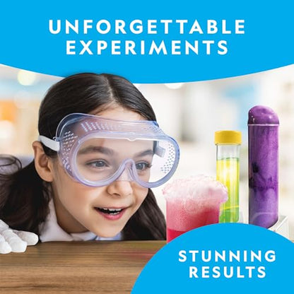 National Geographic Gross Science Kit with 45 Experiments for Kids 8-12 - style: 45 Gross Experiments