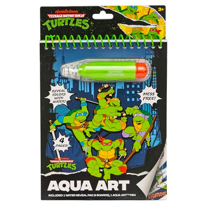 Horizon Group USA Aqua Art, Teenage Mutant Ninja Turtles - style: Teenage Mutant Ninja Turtles