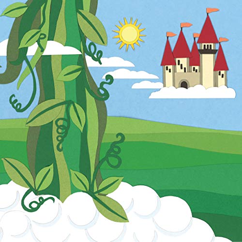 My First Origami Fairy Tales Kit: Paper Models of Knights, Princesses, Dragons, Ogres and More! (includes Folding Sheets, Easy-to-Read Instructions, Story Backdrops, 85 stickers) (Tuttle Specials)
