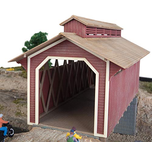 Walthers Cornerstone Willow Glen CVRD Bridge Train