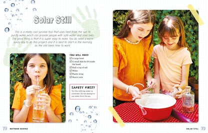 Outdoor Science (30 Awesome STEM Experiments)