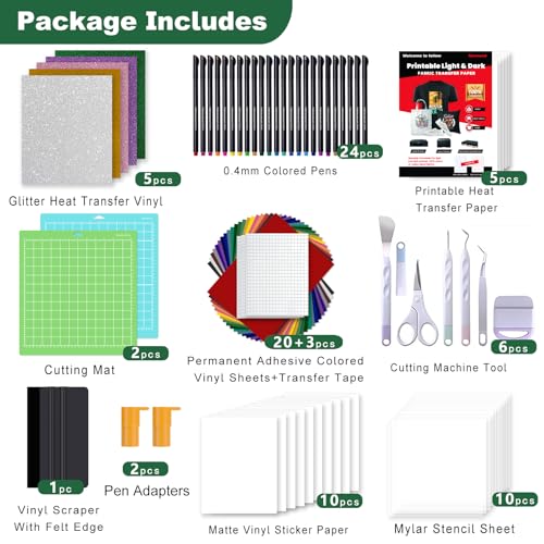 Convend The Ultimate Accessories Bundle for Maker and All Explore Air - color: Ultimate kit