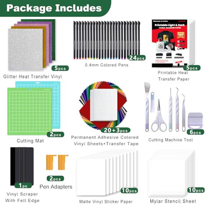 Convend The Ultimate Accessories Bundle for Maker and All Explore Air - color: Ultimate kit