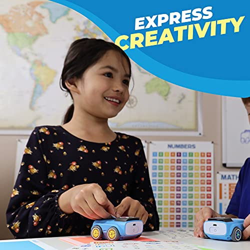 Sphero Indi At-Home Learning Kit Screenless Coding Robot