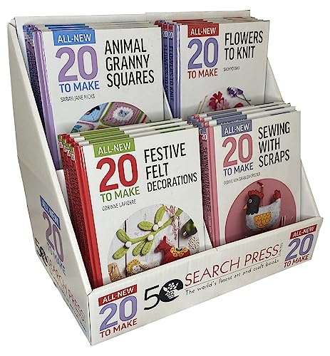 All-New Twenty to Make: Amigurumi Animals (All New 20 to Make)