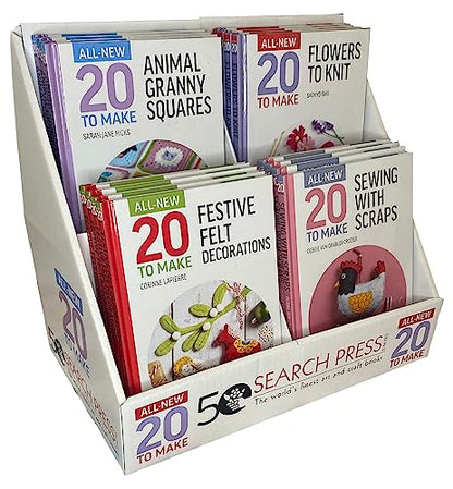 All-New Twenty to Make: Amigurumi Animals (All New 20 to Make)
