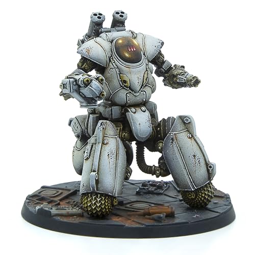 Modiphius Fallout: Wasteland Warfare - Robots: Space Sentry Miniature