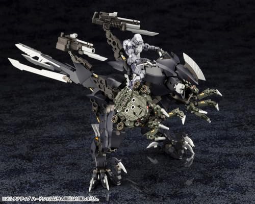 Kotobukiya Hexa Gear: Alternative Hardshell Kit Block