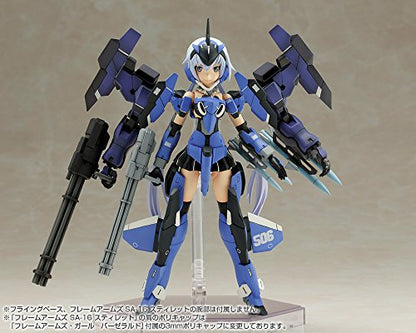 Kotobukiya Frame Arms Girl: Baselard Plastic Model Kit